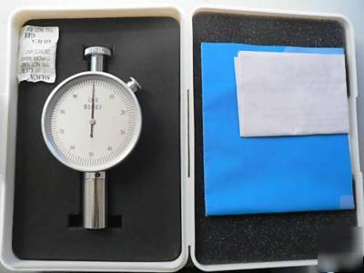 Durometer shore d type,rubber hardness tester meter 