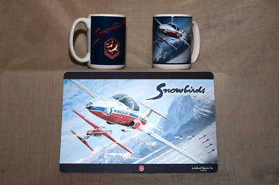 Gift pack - mini - canadian forces snowbirds