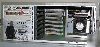 Hp HP75000 ser b/E1301B xvi mainframe keypad & display