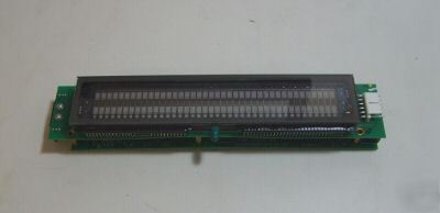 Iee vacuum fluorescent display 03601-23-080 5V 6.5WATTS
