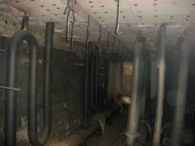 Kmi conveyor furnance