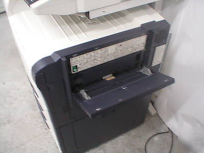 Kyocera C2630D copiers copy machines scan fax DF610 nic