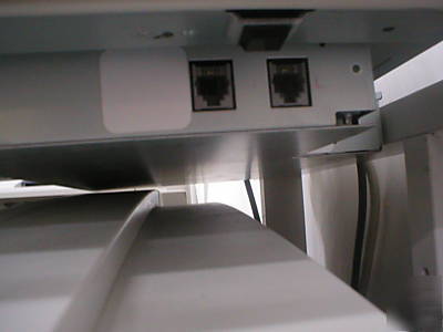 Kyocera C2630D copiers copy machines scan fax DF610 nic