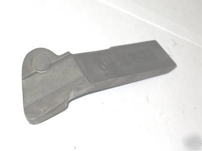 Lathe tool bit holder j-s 44R cutoff parting blade 4R