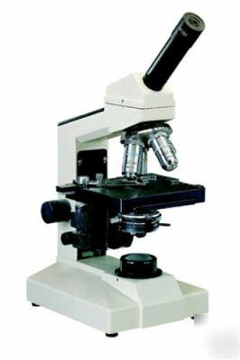 Microscope biological 1000X mag halogen lamp L1000A