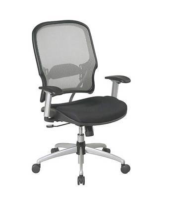 Mid mesh back contemporary office chair #os-SXM32Y618R