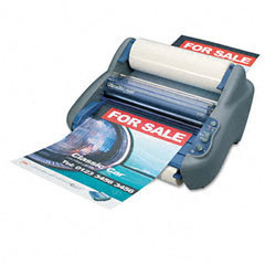New gbc ultima 35 ezload roll laminator 