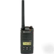 New motorola rdx RDU4160D uhf radio 450-470 new xtn mdl
