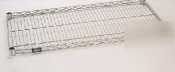 Nexel carbon steel e-z adjuster wire shelf