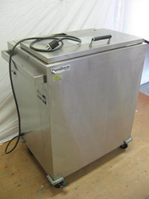 Pmc duratherm humidified pellet dispenser roundup hpd-2