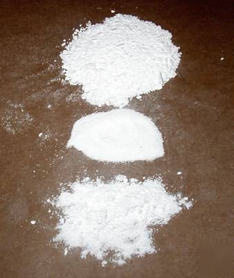 Potassium benzoate one pound pyrotechnics whistle