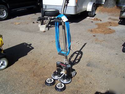 Rotovac powerwand