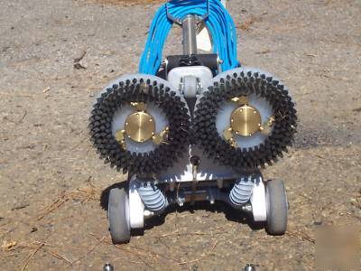 Rotovac powerwand