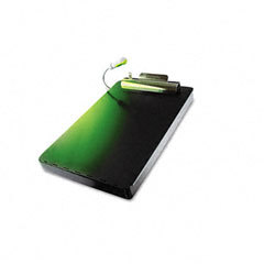 Saunders redimate letter size storage clipboard with l