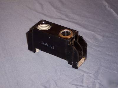 Square d fsp-130 fuse holder module FSP130 fuse block