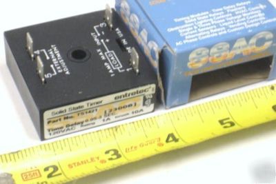 Ssac entrelec abb TS1421 2300B timing control module