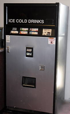 Ssi soda machine model 2086 for parts or repair