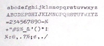 Sweet 1963 olympia de luxe sm 7 typewriter deluxe SM7 