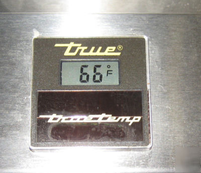 Ts-23 true 1 door refrigerator/cooler 8920 juice,butter