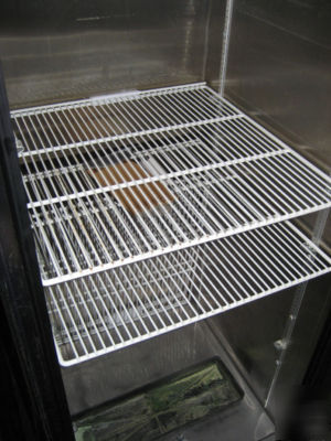 Ts-23 true 1 door refrigerator/cooler 8920 juice,butter