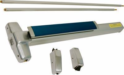 Von duprin 9927 eagress device grade 1 crash bar