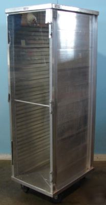 Winholt enclosed food transfer cabinet, 21