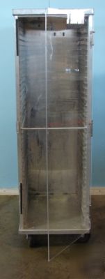Winholt enclosed food transfer cabinet, 21