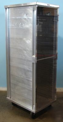 Winholt enclosed food transfer cabinet, 21