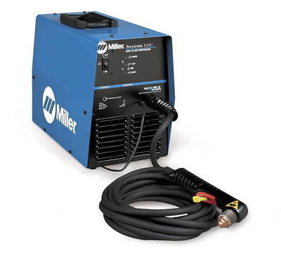 New miller spectrum 125C plasma cutter # 907149