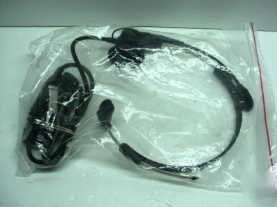 New motorola lightweight head sets model AARMN4018B 