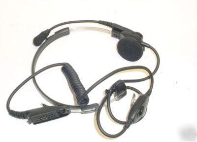 New motorola lightweight head sets model AARMN4018B 