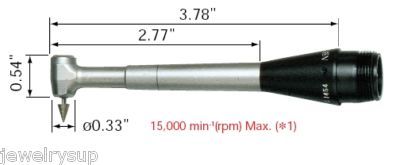 Nsk emax chamfering deep hole 90 a. attachment mfc 300S