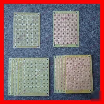 Pcb diy proto-type circuit panel board 50X70 12PCS