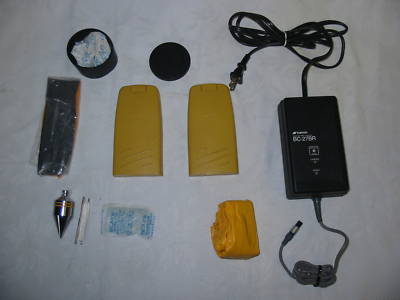 Topcon gpt-2005 5