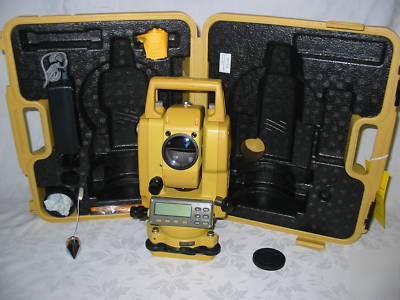 Topcon gpt-2005 5