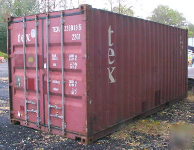 40' hc high cube storage container shipping cargoconex 