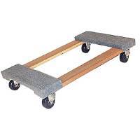 660 lb mover's choice' large padded hardwood furniture