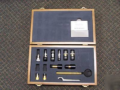 Agilent 85054D type n economy calibration test set