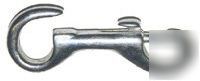 Baron mfg. co. llc 4IN open eye bolt snap 232M