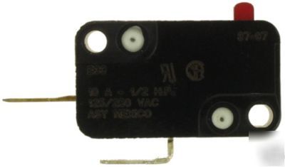Cherry microswitch/micro switch E33 10A 125/250VAC #257