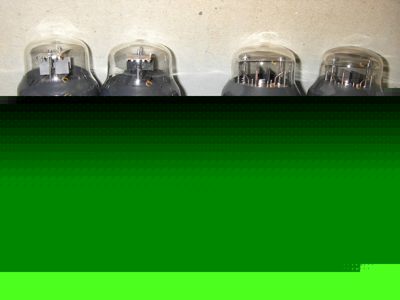 EL33 mullard KT61 equiv. 4PCS valves suit leak TL10