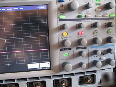 Lecroy waverunner WR6200 LSA1225 digital oscilloscope