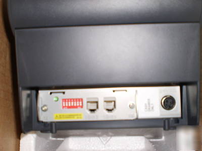 Micros epson tm-T88 iv thermal receipt printer- idn