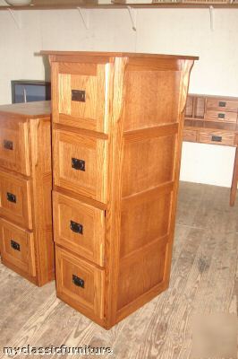 Mission filing cabinet 4 drawer file cabinet storage 