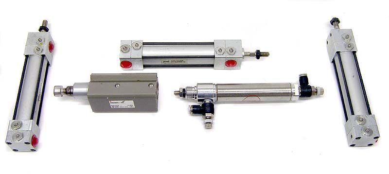 New lot 5 phd tom thumb smc bimba rotary air cylinder / 