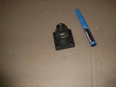 New smc self aligning cylinder mount M18 x 1.5 M174