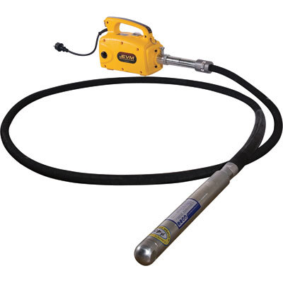 Northern ind concrete vibrator- 12,000 vpm, 2 hp