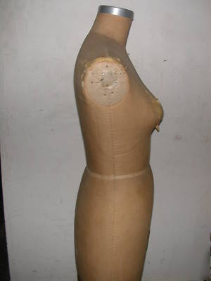 Palmenberg cavanaugh dress form model 1959 vintage rare