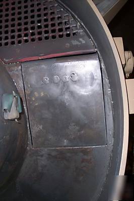 Rosemont RD10-6 cob dryer