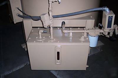 Rosemont RD10-6 cob dryer